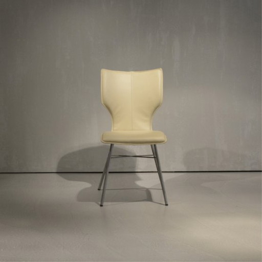 Bert Plantagie Joni four dining chair (1 piece)