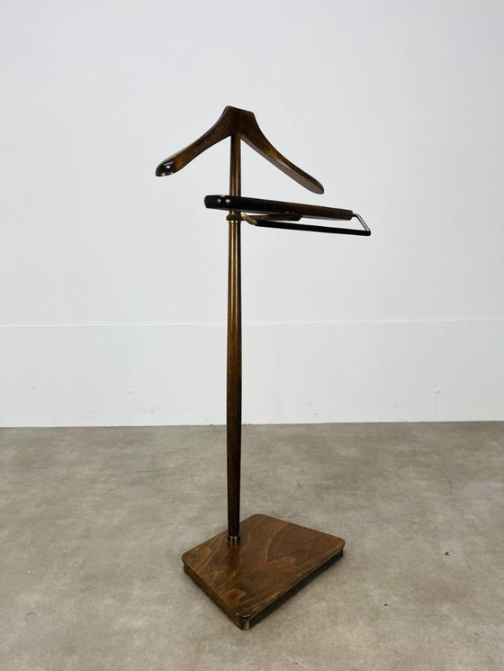 Image 1 of Garderobe Nachtdiener Design SPQR Italy 60er Jahre