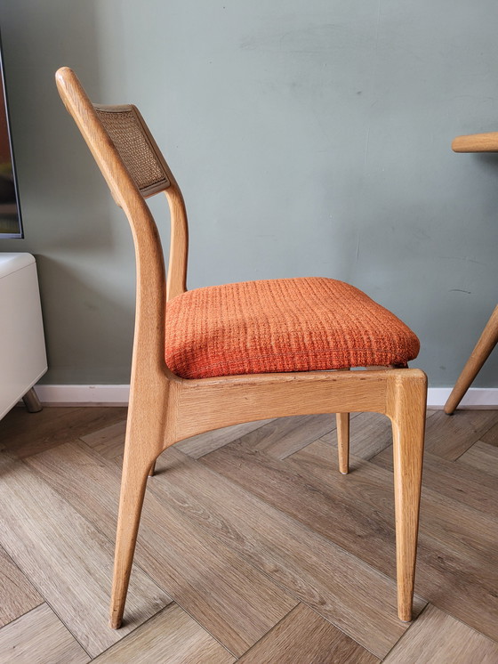 Image 1 of 3x Mid - Century Chairs