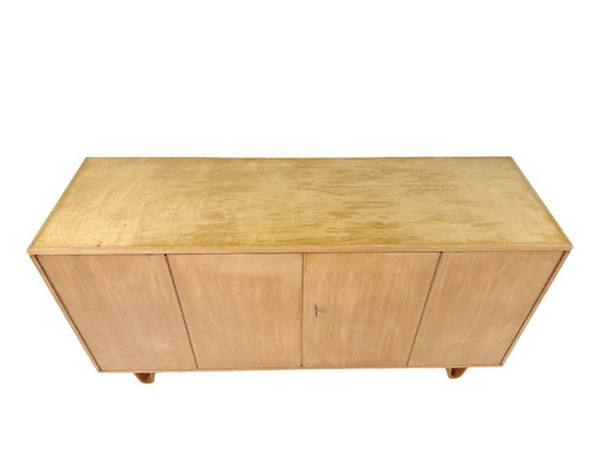 Image 1 of Pastoe DB02 dressoir van Cees Braakman – Berkenserie