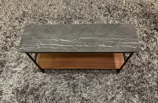 Rolf Benz 987 High Side Table – Design Table