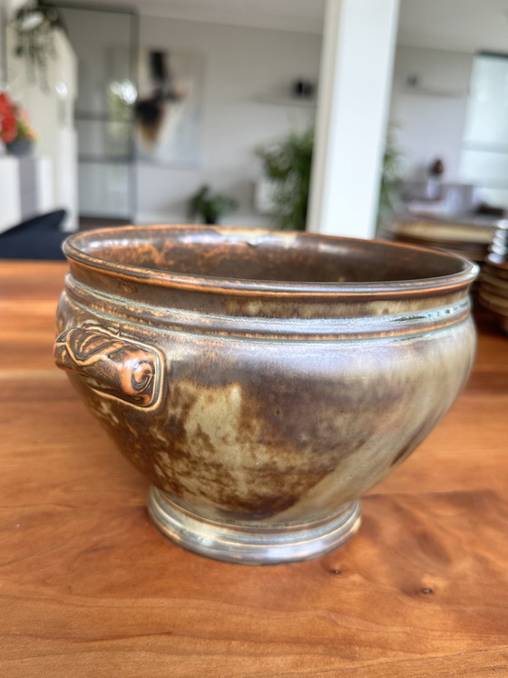 Image 1 of 68-Piece Vintage Dinnerware From Suisse Langenthal (Savanna Sahara)