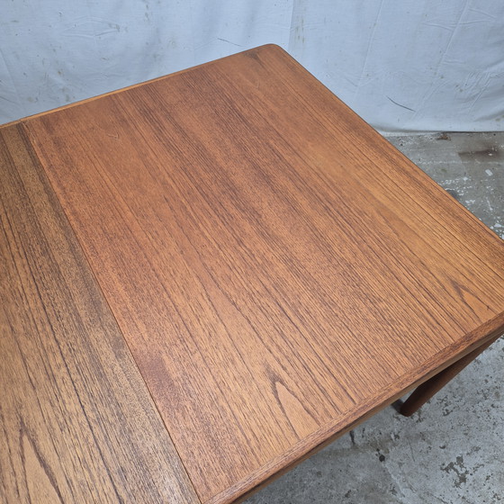 Image 1 of H.W. Klein, tavolo allungabile danese vintage 1960 Bramin