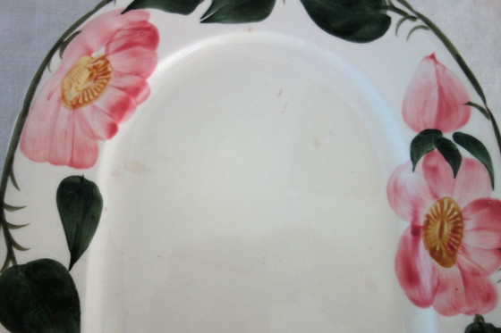 2 Villeroy & Boch „Wild Rose“ Serviergeschirr, 1970 – Ceramic (photo 3 of 9)