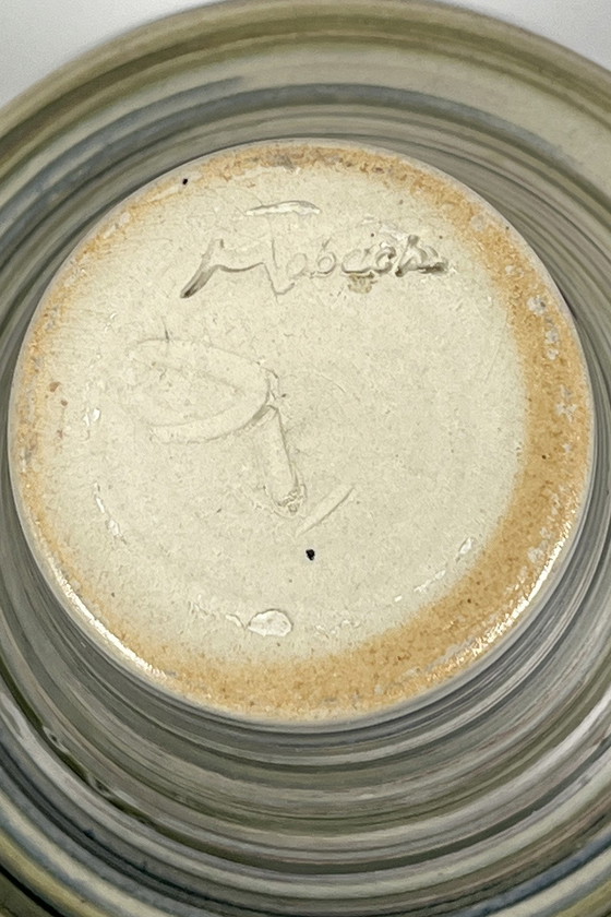 Image 1 of Vase « arc-en-ciel » de Mobach