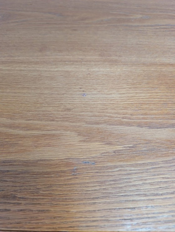 Image 1 of Vintage XXL Lowboard, Ib Kofod Larsen For Faarup Møbelfabrik, 1960s