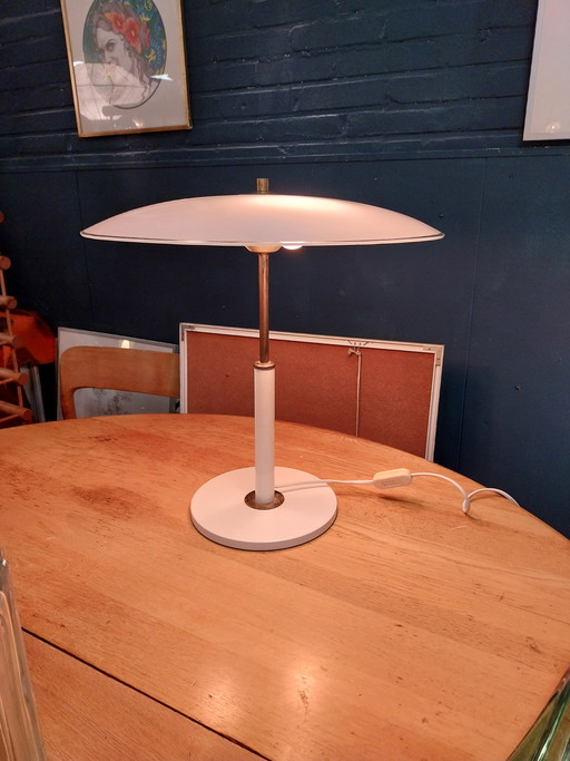 1 x Vintage IKEA Tischleuchte „Soloist“ aus den 1980er Jahren von Karin Möbring