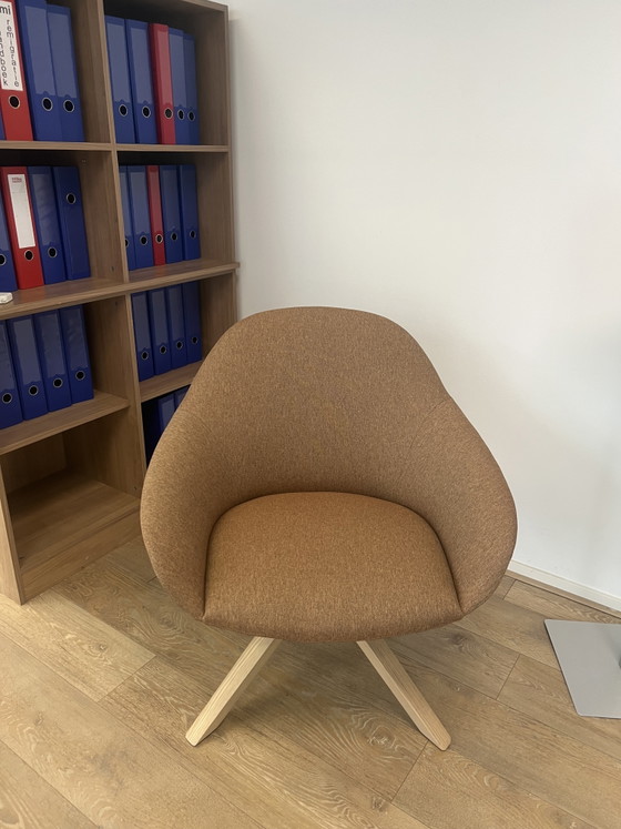 Image 1 of Andreu World – Next Lounge Sessel – 2-teilig