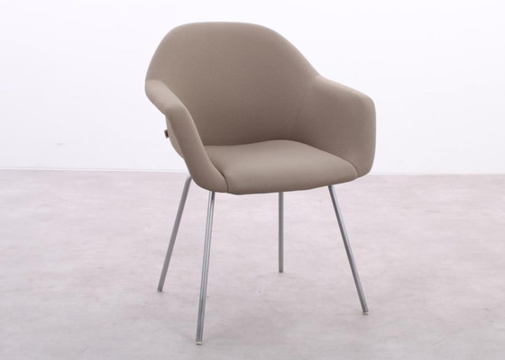 Image 1 of New Design Group Op Chair beige