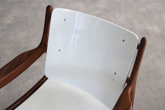 Image 1 of 2x vintage armchairs