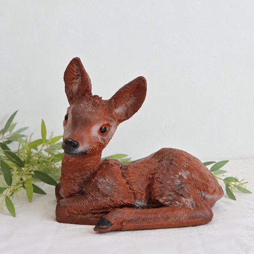 Vintage Hertje ZEHO – Duitsland – 21 cm