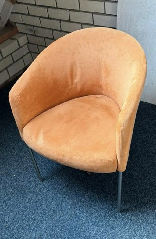 Fauteuil 4 stuks