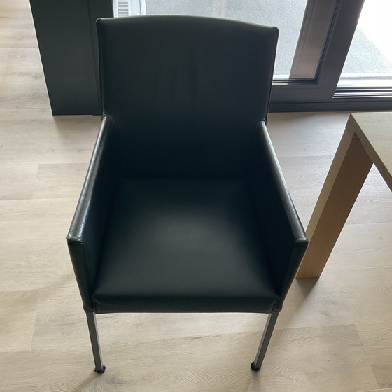 Image 1 of 4x Rolf-Benz 651 Esstischstühle