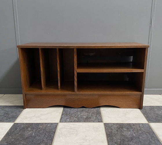 Mobile per apparecchi audio, o mobile per dischi, anni '70 – Mobili contenitori, Wood, Vintage (photo 3 of 9)