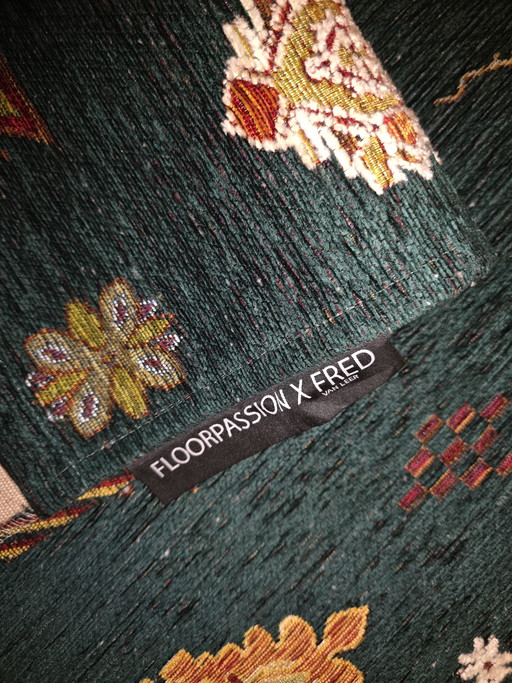 Floorpassion X Fred