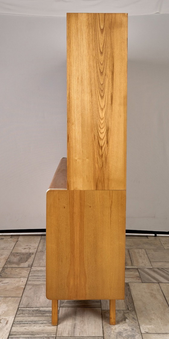 Image 1 of Vitrine par Hubert Nepožitek & Bohumil Landsman pour Jitona, 1970s
