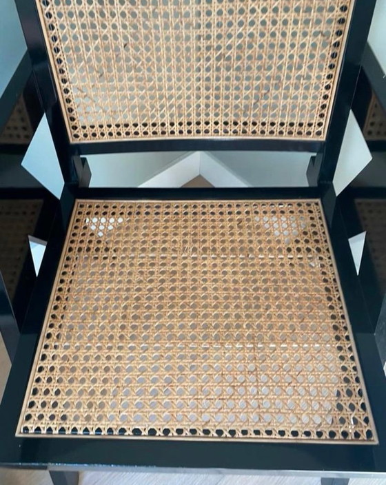 Image 1 of 2x dining chairs Eichholtz