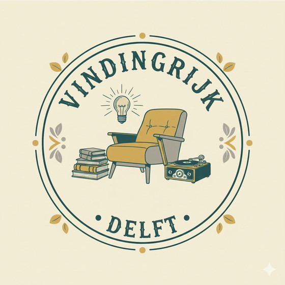 Image 1 of (1 di 2) Bellissimi comodini vintage danesi