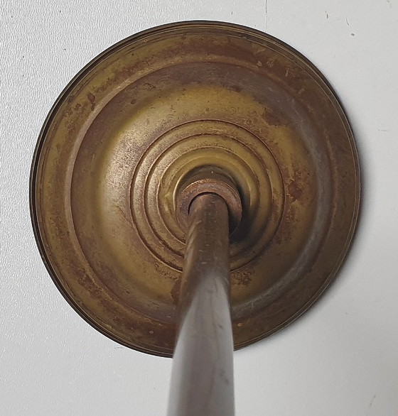 Image 1 of Vintage Art Deco Stijl Hanglamp