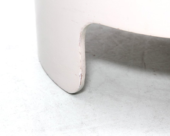 Image 1 of Ensemble de 2 tabourets et 1 table basse de Gerd Lange pour "Die Gute Form"