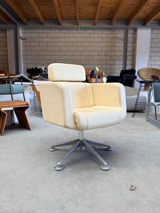 Fauteuil de conférence Giroflex 21 (stock : 7)