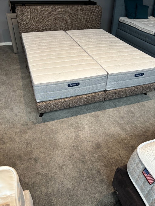 Materasso a molle regolabile Equilli Balance