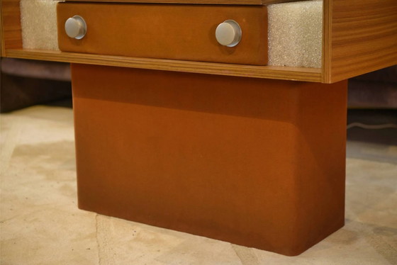 Toletta luminosa anni '80 – Tolette, Legno, Vintage (photo 4 of 14)