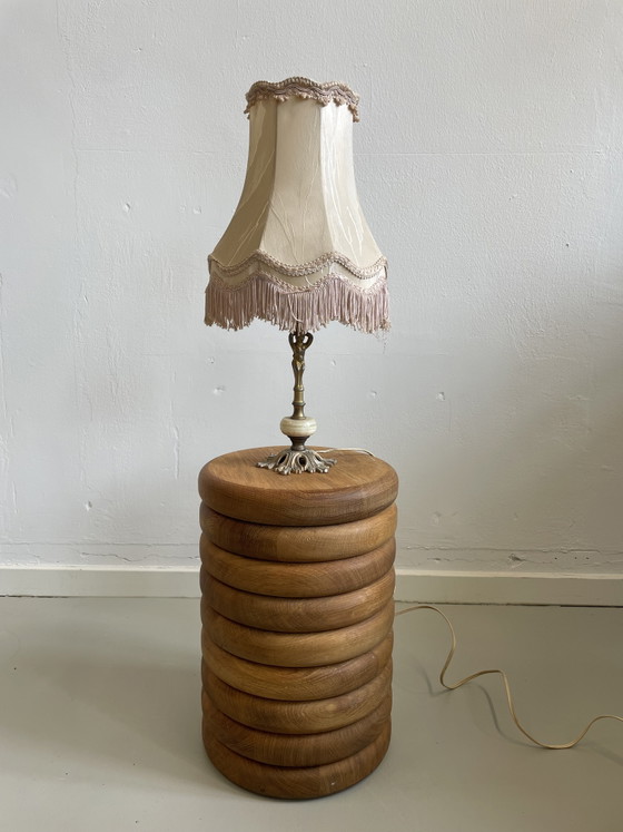 Image 1 of Prachtige Art Deco tafellamp