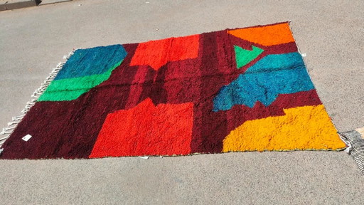 Colección de Alfombras Marroquíes – Encuentre Su Alfombra Perfecta 200/300cm