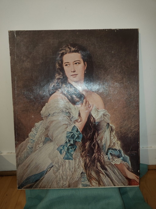 Madame Barbé de Rimsky Korsakov 
