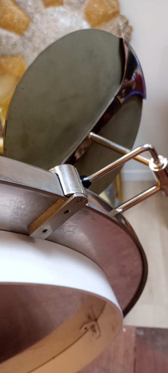 Image 1 of Eileen Gray mirror satellite Bauhaus art-deco 1927