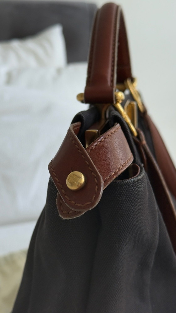 Borsa Fendi Peekaboo – Borse a mano, Tweed (photo 8 of 15)