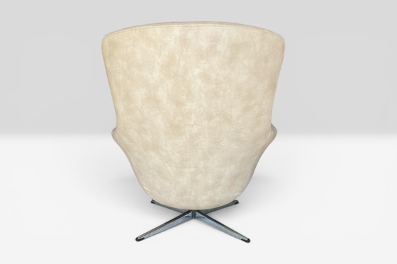 Image 1 of Overman Lounge Chair Draaistoel