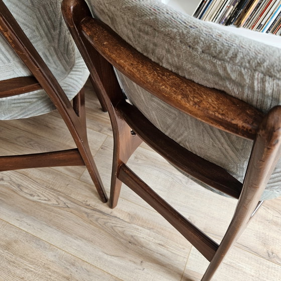 Image 1 of Vintage chairs mid-century 1960s