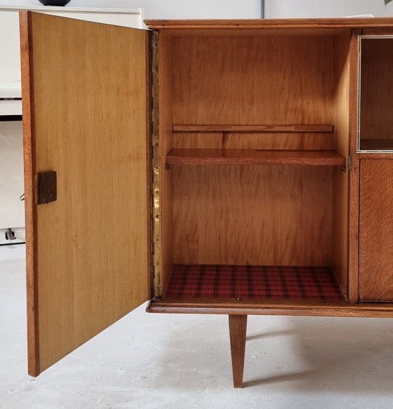 Mid Century Sideboard – Wood (photo 8 of 22)