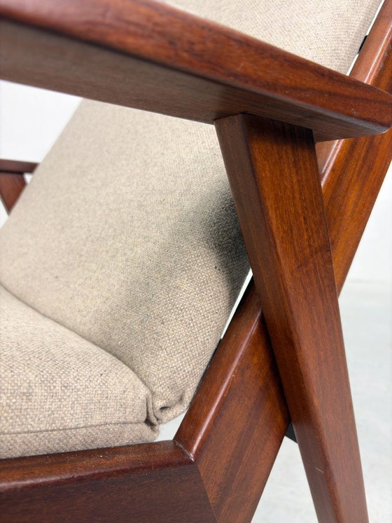 Image 1 of Fauteuil vintage Rob Parry '1611' pour Gelderland