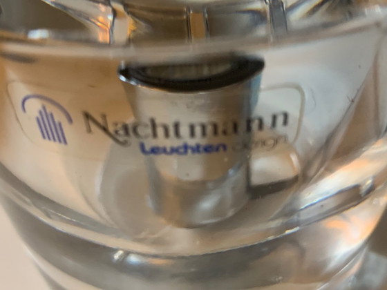 Image 1 of Nachtmann Leuchten Designleuchte aus Glas 