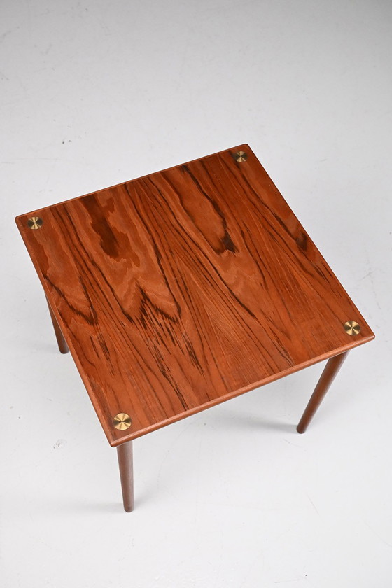 Image 1 of GP Farum model 4433 small table