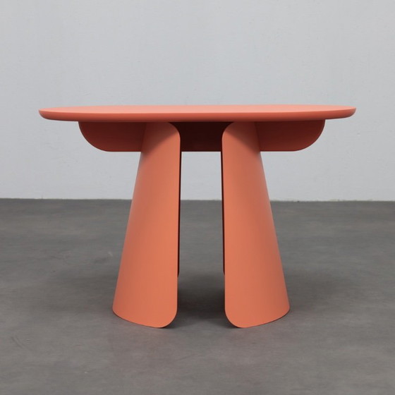 Image 1 of Side Table Totem Pill by Puik Design pink