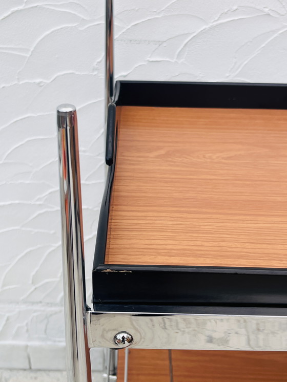 Image 1 of Italiaans design serveerwagen