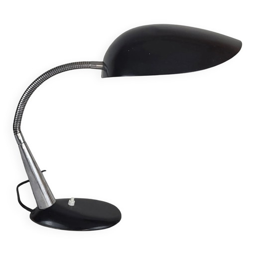 Lampe de bureau Cosack années 50 / Bauhaus