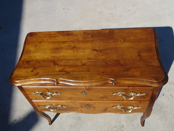 Image 1 of Piccola cassettiera in stile Luigi XV