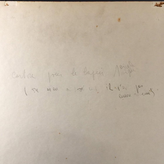 Anne Body, Anonimo del XX secolo, Incisione, 1965 – Litografie e stampe, Paper, Mid Century Modern (photo 7 of 10)