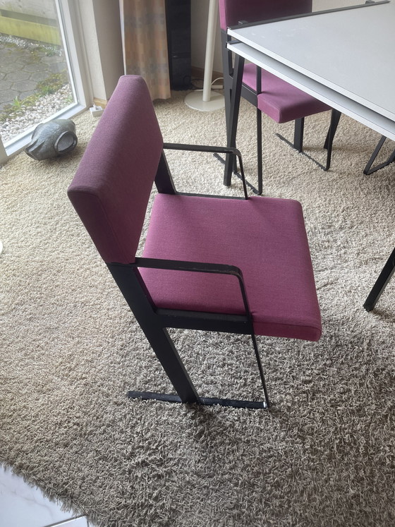 Image 1 of Castelijn (lot de 4) chaises DC - design - Dick Spierenburg