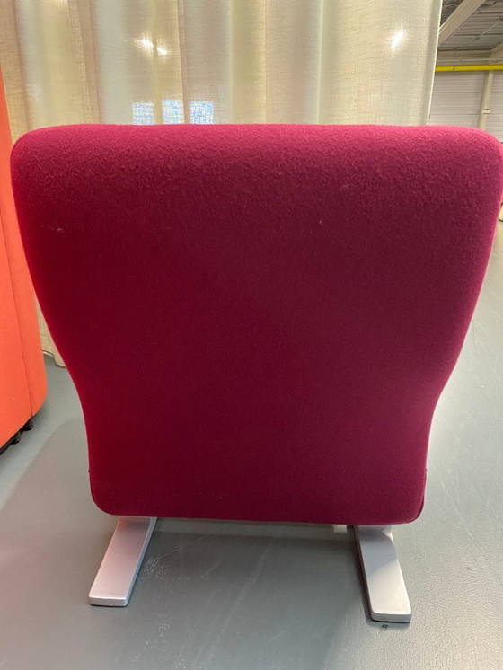 Image 1 of Artifort Concorde low back