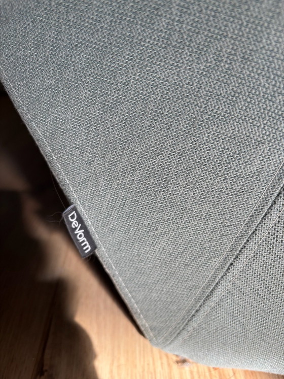 De Vorm Daddy’s Chair | Sillón de diseño – Sillones, Textil, Madera (photo 5 of 7)