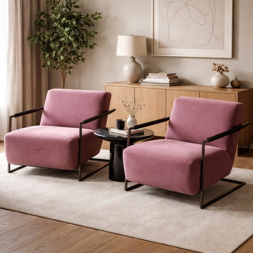 Poltrona Gelderland 6610 Agua Stirata