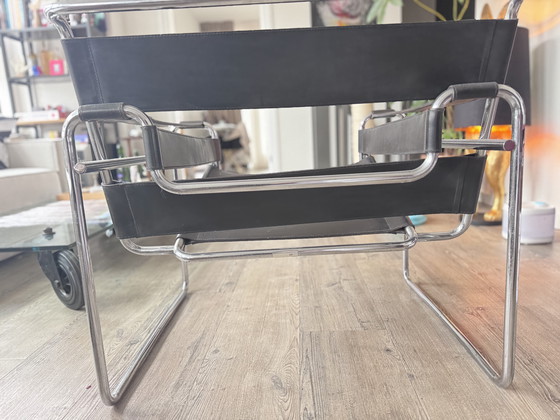 Image 1 of Wassily-Stuhl von Marcel Breuer für Knoll