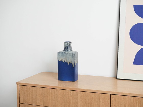 Image 1 of Ceramic vase, German design, 1960s, made in West Germany