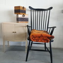 Arazzo/coperta vintage anni '70 (raro)